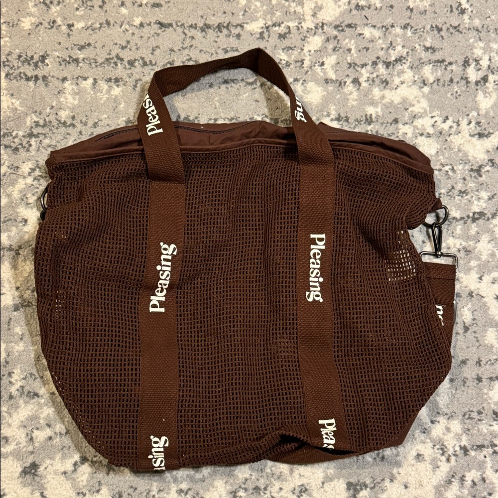 Harry Styles Pleasing Beach Bag